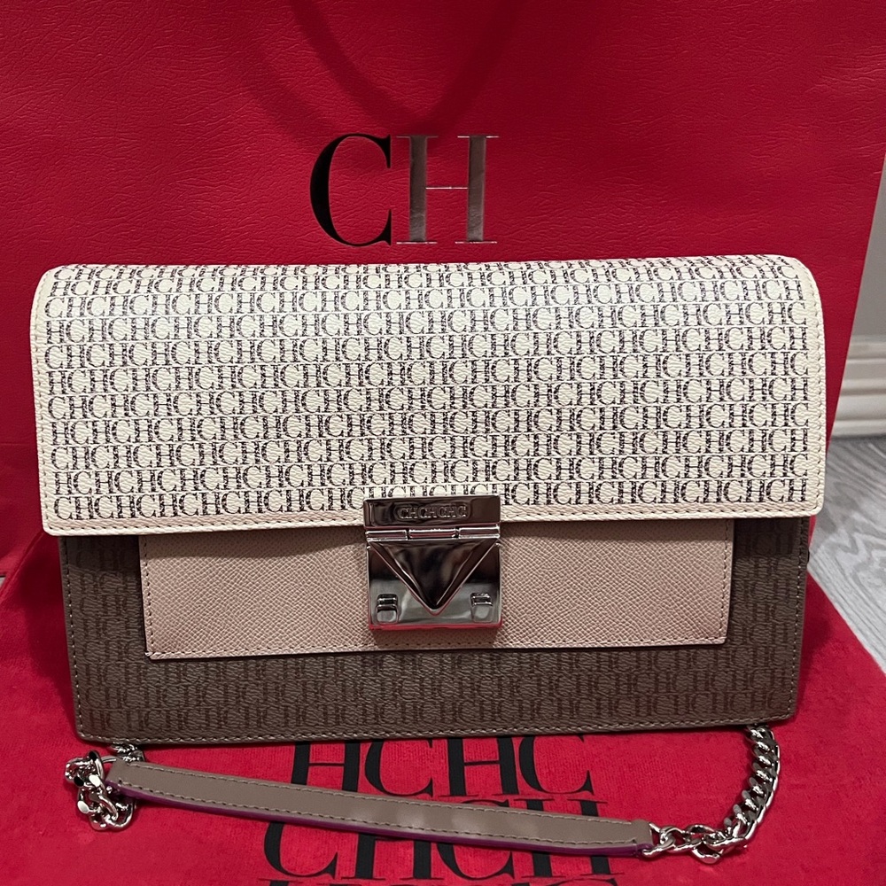 Carolina Herrera handbag